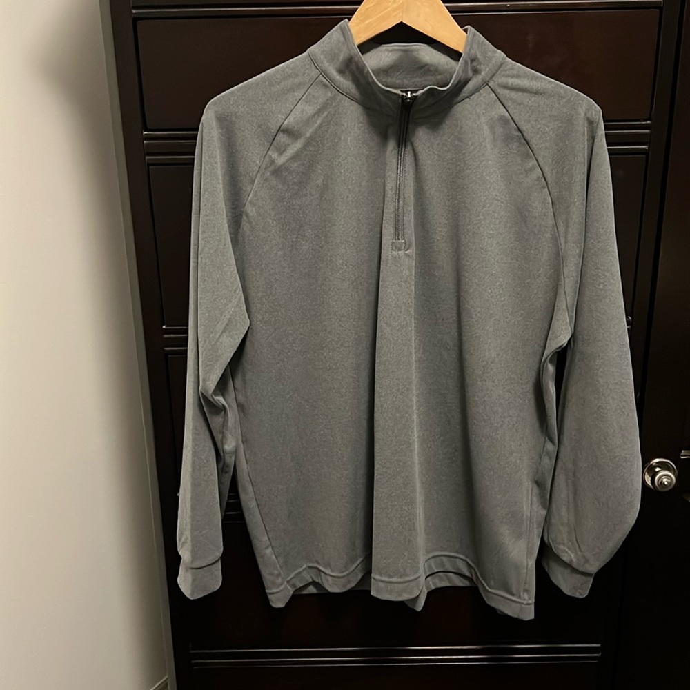 Ash & Erie Hybrid Quarter Zip